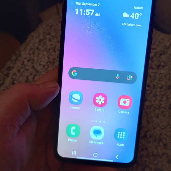 Galaxy a54 - Picture 3 of 3